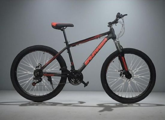 صورة دراجة رياضيه مقاس 26